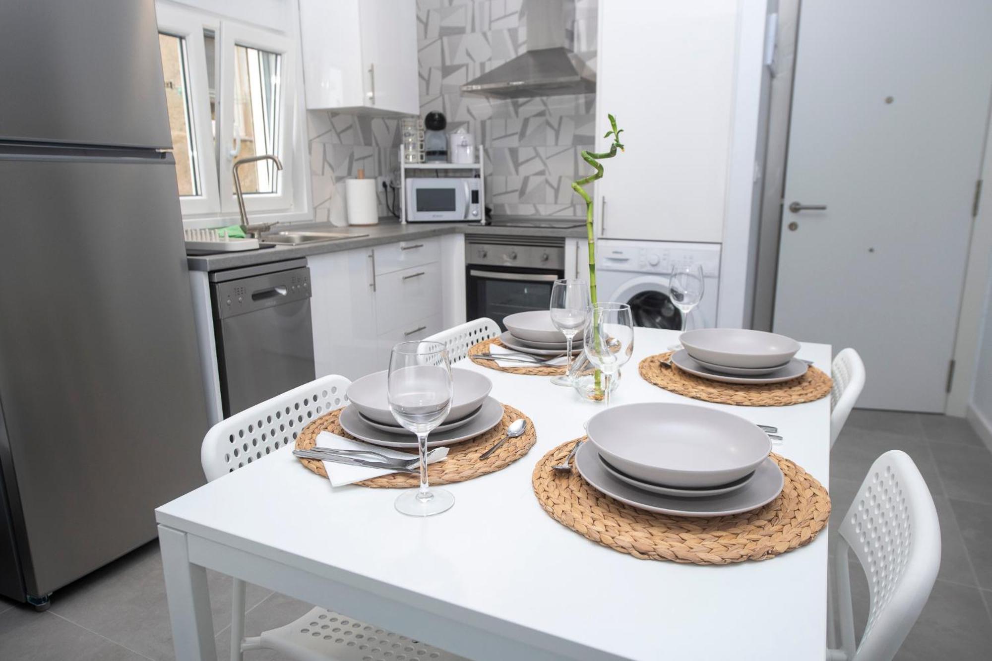 Apartamento O Tranvia En El Centro De Finisterre Exterior foto